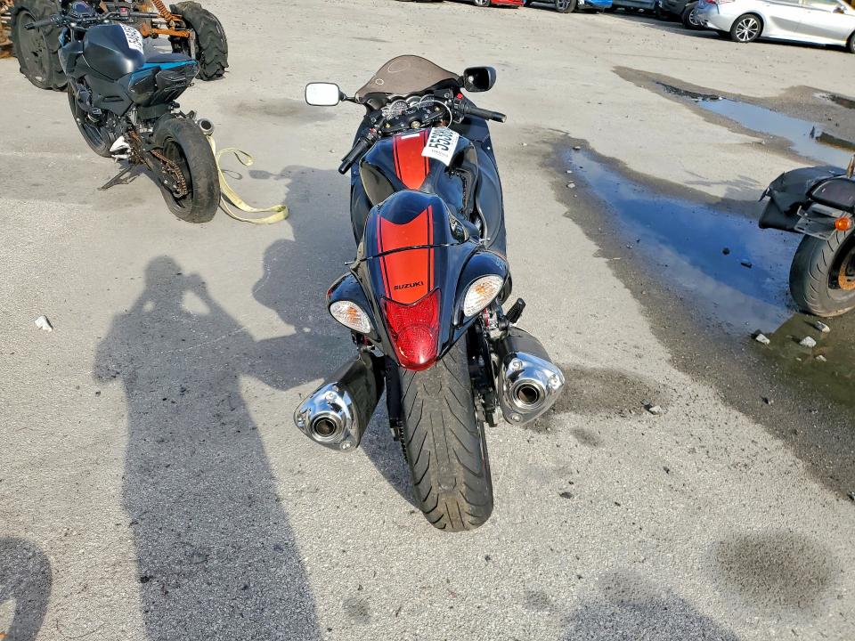 Aukcja sprzedaży 2018 Suzuki Gsx1300, vin: JS1GX72B9J2101359, numer aukcji: 55380456