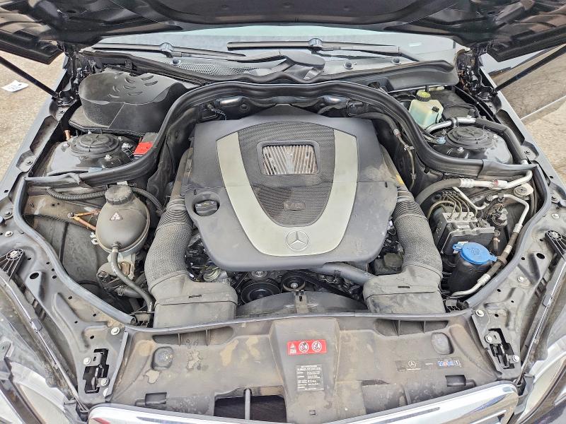 2010 Mercedes-benz E მანქანა იყიდება აუქციონზე, vin: WDDHF5GB3AA058823, აუქციონის ნომერი: 57723696
