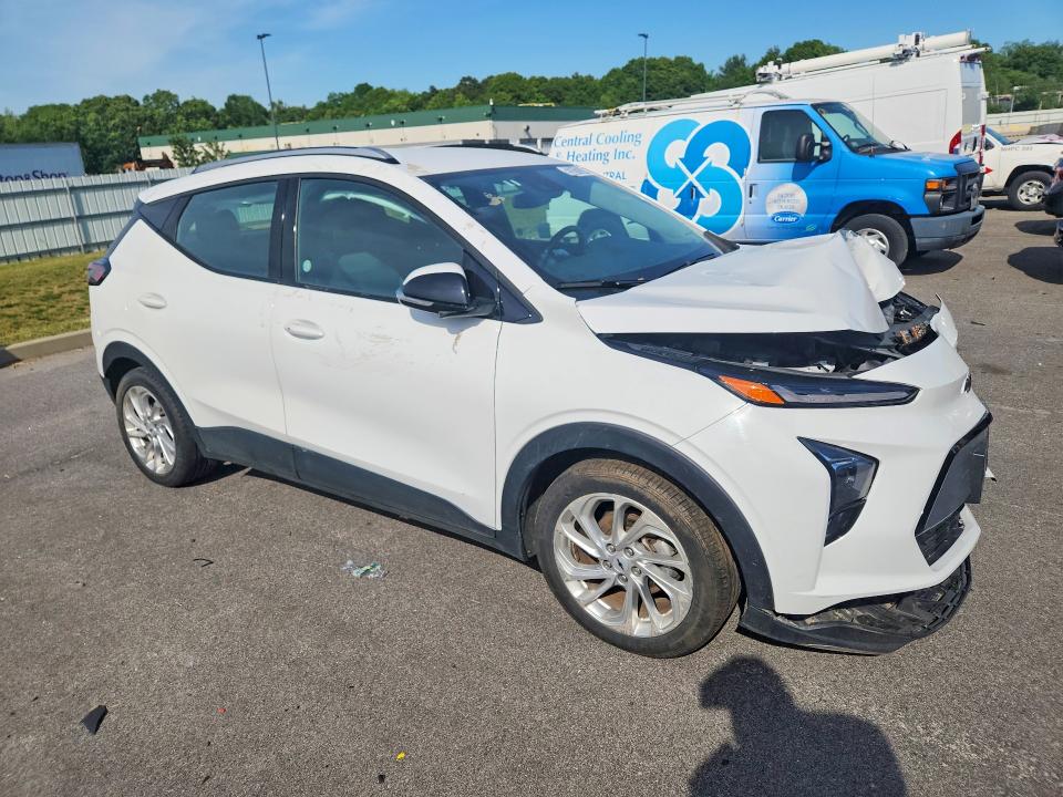 55816246 :رقم المزاد ، 1G1FY6S09P4150011 vin ، 2023 Chevrolet Bolt Euv مزاد بيع