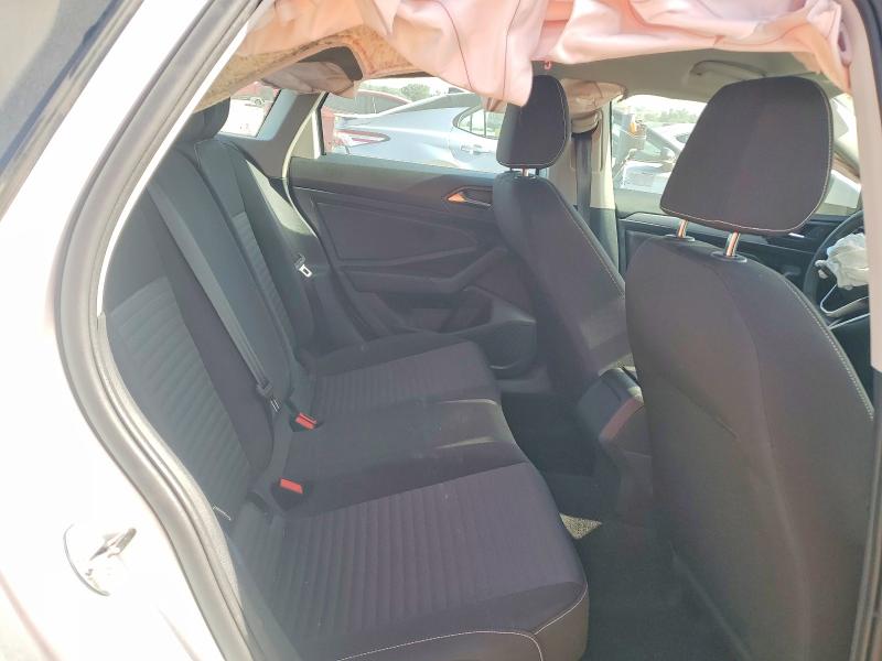2025 Volkswagen Jetta მანქანა იყიდება აუქციონზე, vin: 3VW5X7BU4SM109651, აუქციონის ნომერი: 85980745