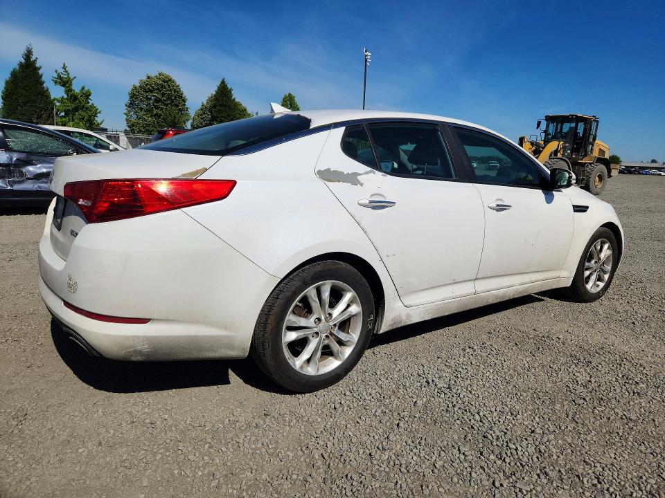 Aukcja sprzedaży 2013 Kia Optima, vin: 5XXGN4A74DG234004, numer aukcji: 55581756