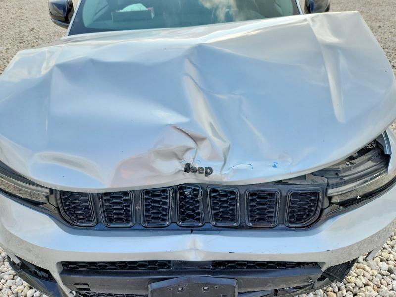2023 Jeep Grand Cherokee მანქანა იყიდება აუქციონზე, vin: 1C4RJKBG3P8729177, აუქციონის ნომერი: 58310636