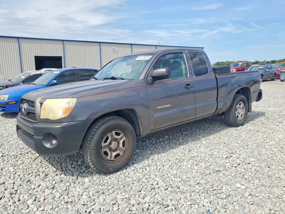 Aukcja sprzedaży 2011 Toyota Tacoma, vin: 5TFTX4CNXBX008608, numer aukcji: 56729276