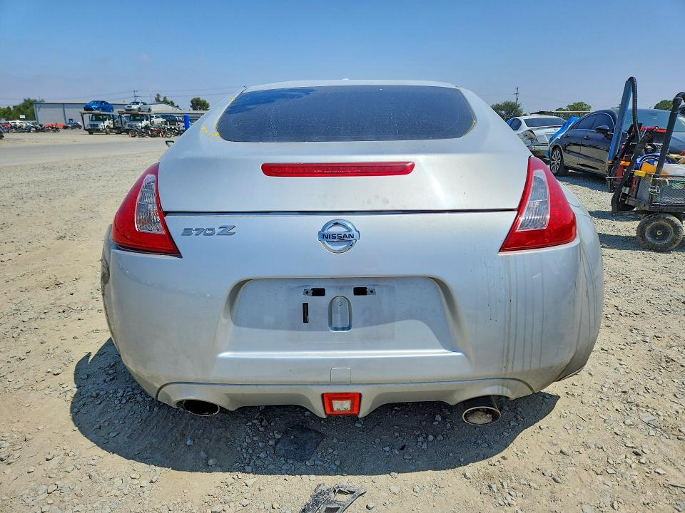Aukcja sprzedaży 2014 Nissan 370z, vin: JN1AZ4EH1EM635103, numer aukcji: 56175126