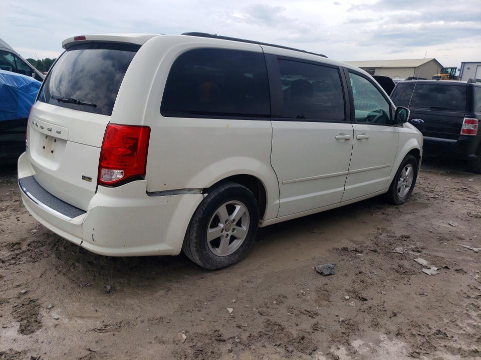 56992846 :رقم المزاد ، 2D4RN3DG0BR637581 vin ، 2011 Dodge Grand Caravan مزاد بيع
