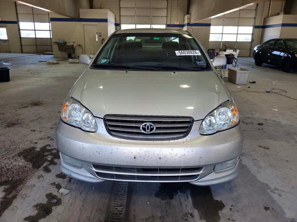 Aukcja sprzedaży 2004 Toyota Corolla, vin: 2T1BR32E04C220646, numer aukcji: 56030926