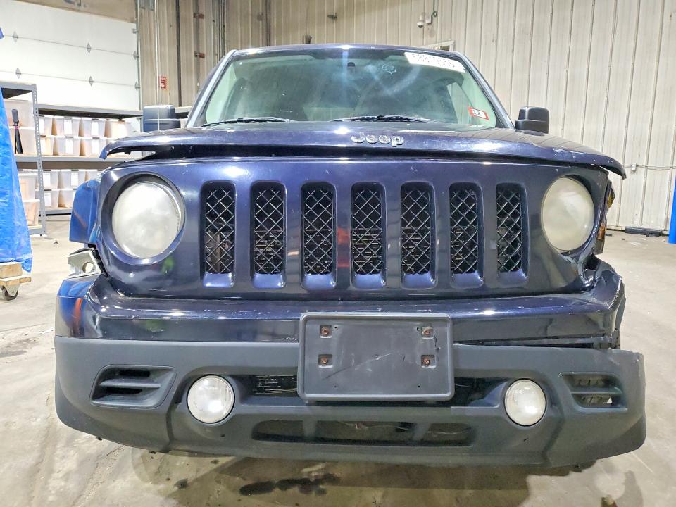 Продажа на аукционе авто 2011 Jeep Patriot, vin: 1J4NF1GB4BD127650, номер лота: 58810556