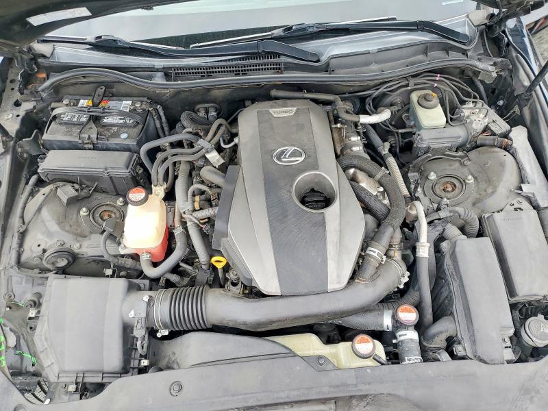 2016 Lexus Is მანქანა იყიდება აუქციონზე, vin: JTHBA1D29G5014367, აუქციონის ნომერი: 55727676