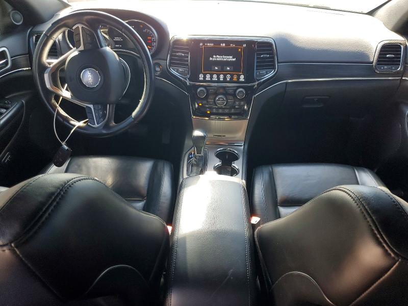 Продаж на аукціоні авто 2021 Jeep Grand Cherokee, vin: 1C4RJFBG6MC510990, номер лоту: 55750776