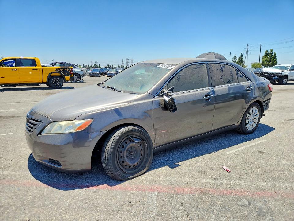 57743656 :رقم المزاد ، JTNBE46K093176855 vin ، 2009 Toyo Camry مزاد بيع
