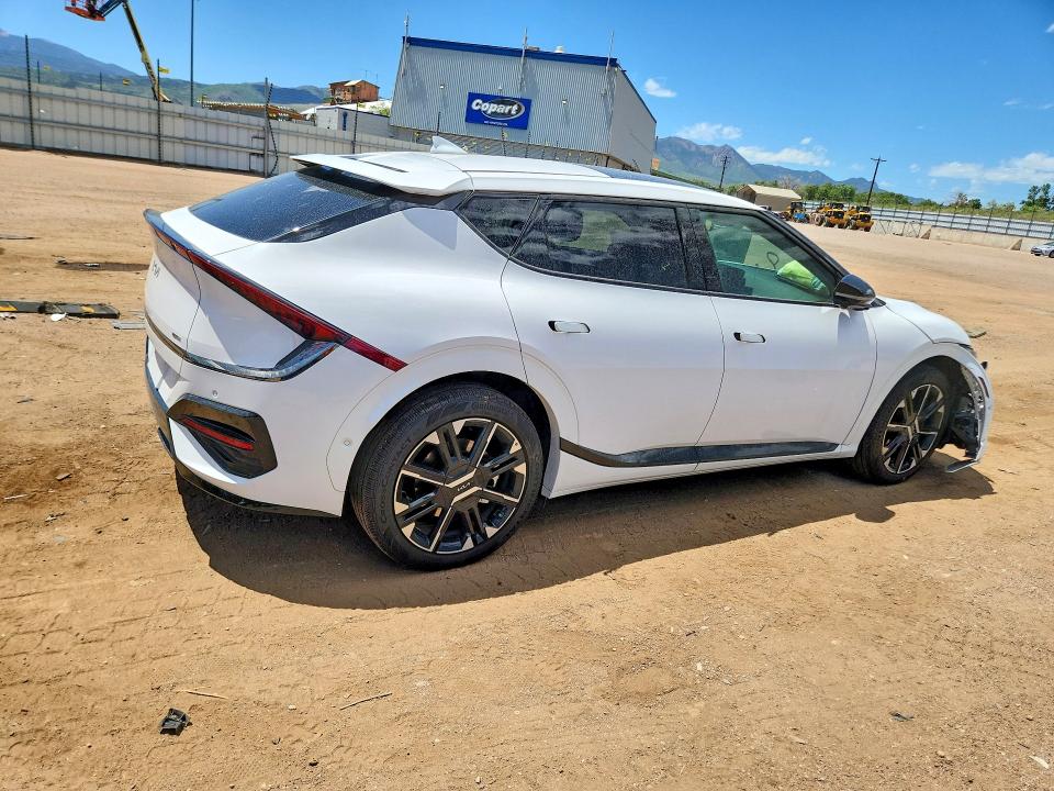 Aukcja sprzedaży 2025 Kia Ev6, vin: 5XYC4DJC1SG004458, numer aukcji: 56545506
