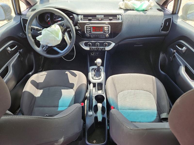 56738276 :رقم المزاد ، KNADM4A32G6686410 vin ، 2016 Kia Rio مزاد بيع