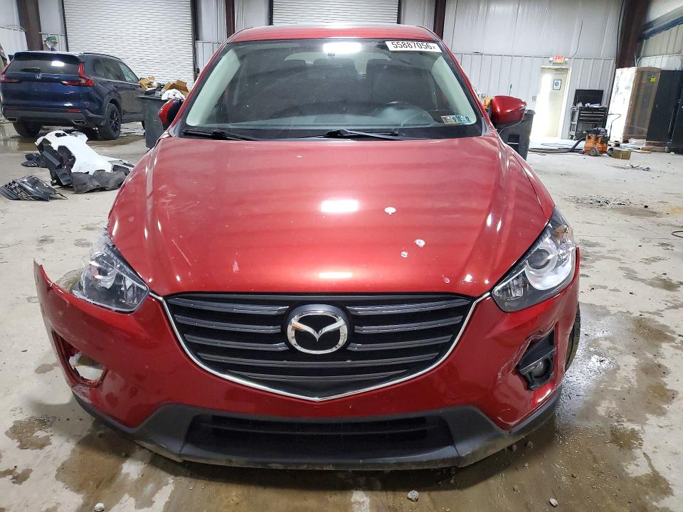 Aukcja sprzedaży 2016 Mazda Cx-5, vin: JM3KE4CY2G0857439, numer aukcji: 55887056