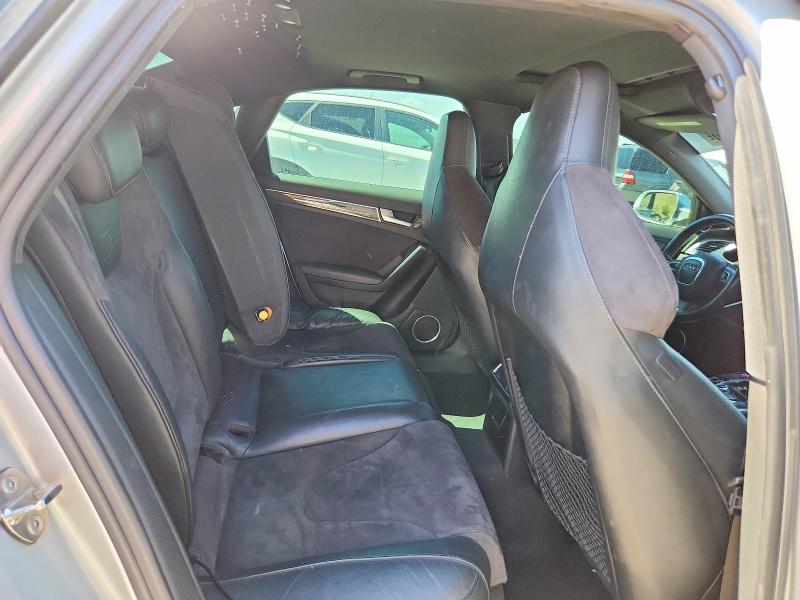 Продажа на аукционе авто 2010 Audi S4, vin: WAUDGAFL5AA110006, номер лота: 57274586