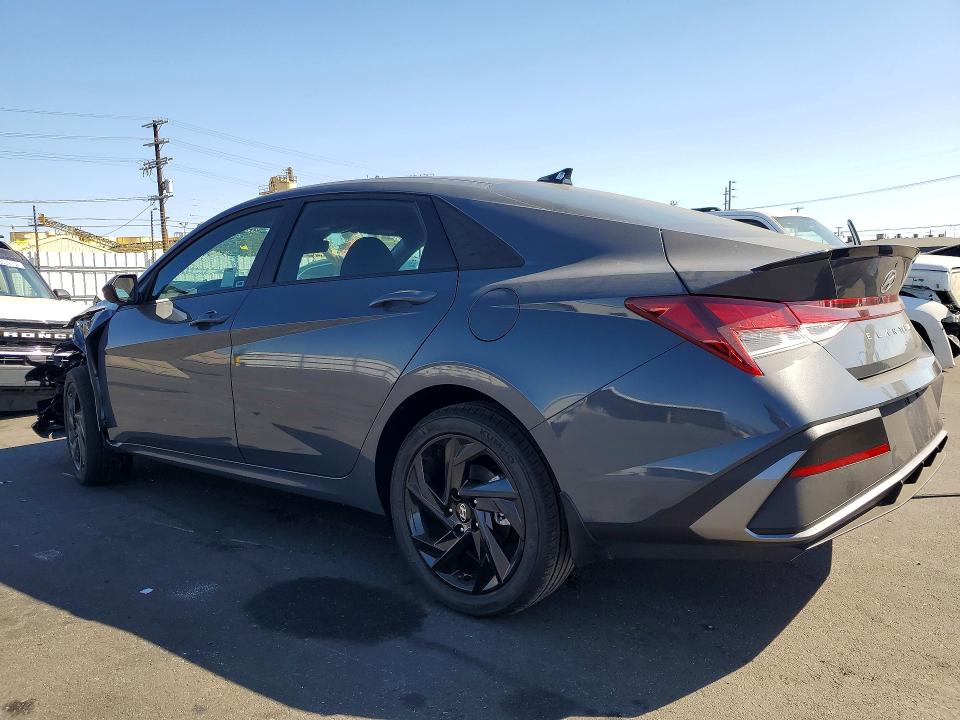 Продажа на аукционе авто 2026 Hyundai Elantra, vin: KMHLM4DGXTU177616, номер лота: 57521636