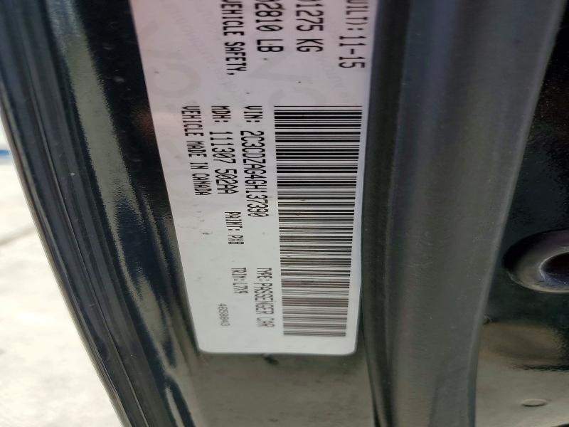 2016 Dodge Challenger მანქანა იყიდება აუქციონზე, vin: 2C3CDZAG4GH137390, აუქციონის ნომერი: 57085406