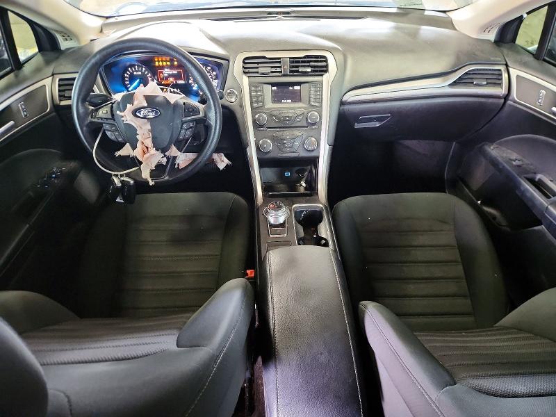 2018 Ford Fusion მანქანა იყიდება აუქციონზე, vin: 3FA6P0H79JR275168, აუქციონის ნომერი: 56502636