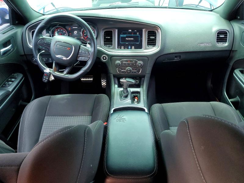 Aukcja sprzedaży 2022 Dodge Charger, vin: 2C3CDXHG3NH110785, numer aukcji: 55547966