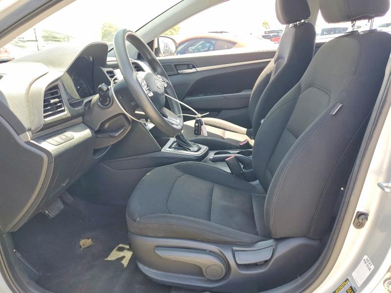 Продажа на аукционе авто 2019 Hyundai Elantra, vin: 5NPD84LF8KH437249, номер лота: 56887176