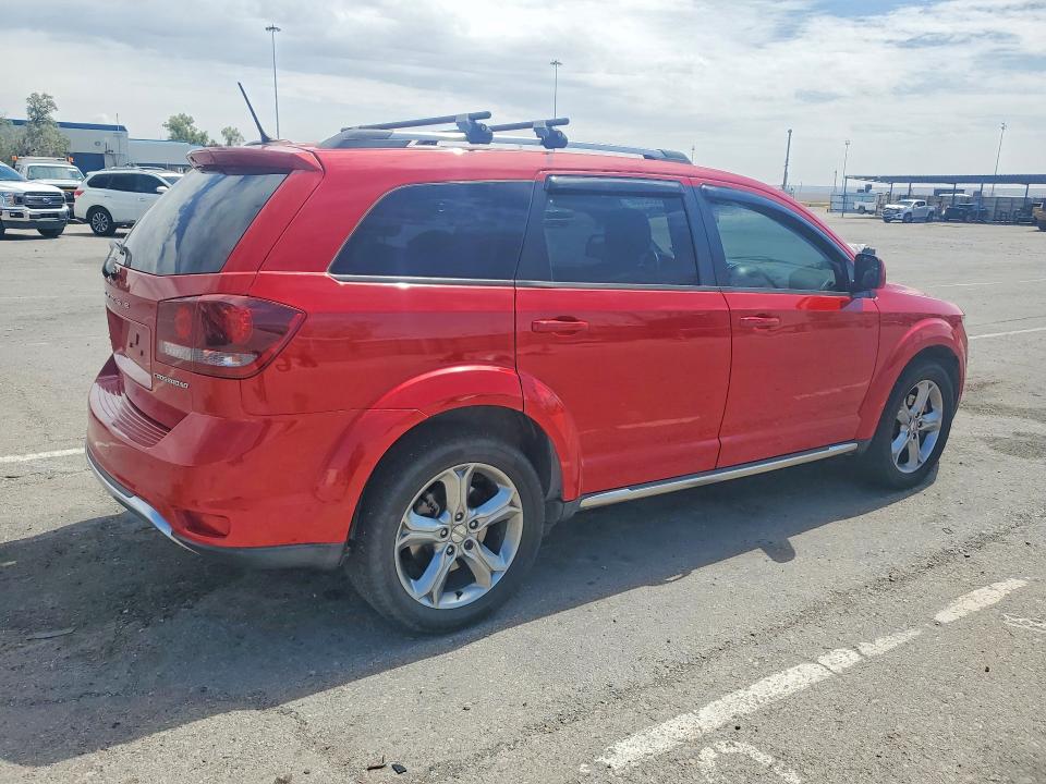 Aukcja sprzedaży 2017 Dodge Journey, vin: 3C4PDCGBXHT559811, numer aukcji: 56352006