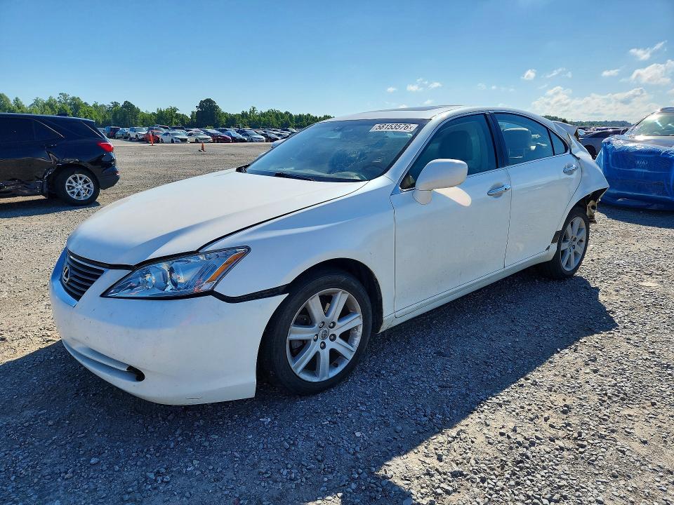 Aukcja sprzedaży 2007 Lexus Es, vin: JTHBJ46G372008379, numer aukcji: 58153576