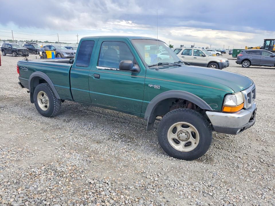 Aukcja sprzedaży 2000 Ford Ranger, vin: 1FTZR15X8YTB36170, numer aukcji: 55657236