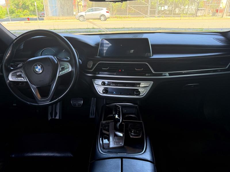 Aukcja sprzedaży 2019 Bmw 750i, vin: WBA7F2C56K8240643, numer aukcji: 58778796