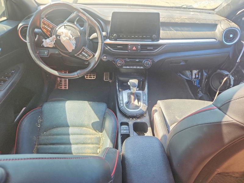 2022 Kia Forte მანქანა იყიდება აუქციონზე, vin: 3KPF44AC5NE466665, აუქციონის ნომერი: 54420496