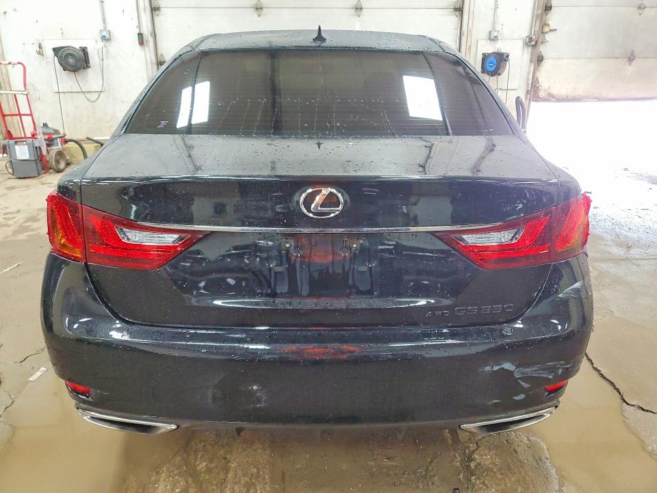 Aukcja sprzedaży 2014 Lexus Gs, vin: JTHCE1BL9E5026875, numer aukcji: 58482866