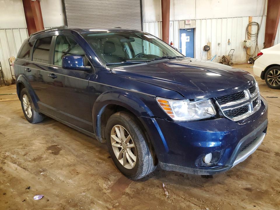 56924916 :رقم المزاد ، 3C4PDDBG4HT512962 vin ، 2017 Dodge Journey مزاد بيع