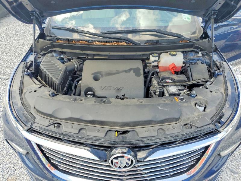 2022 Buick Enclave მანქანა იყიდება აუქციონზე, vin: 5GAERCKW5NJ164541, აუქციონის ნომერი: 56626216