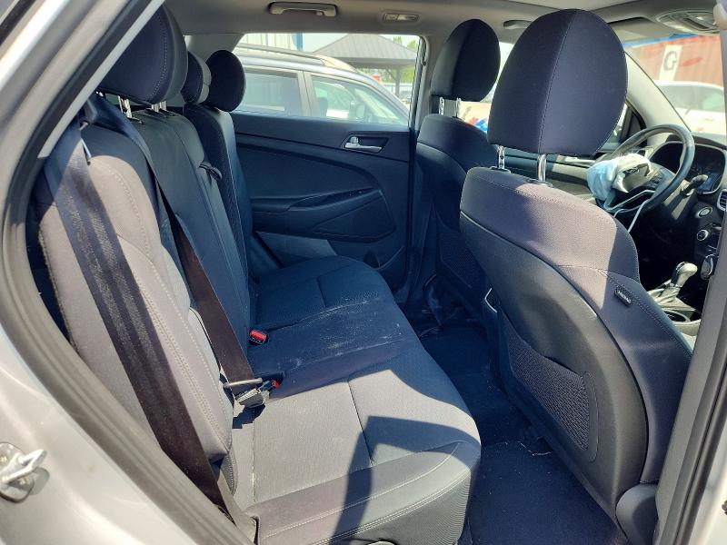 55921996 :رقم المزاد ، KM8J3CAL1KU846800 vin ، 2019 Hyundai Tucson مزاد بيع