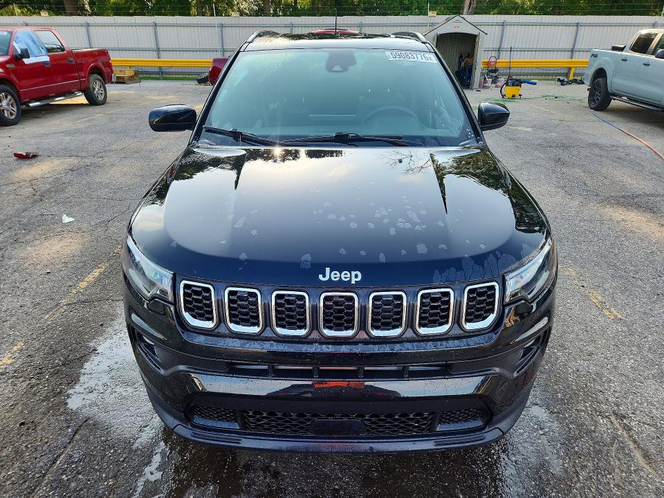 Aukcja sprzedaży 2024 Jeep Compass, vin: 3C4NJDBN1RT101891, numer aukcji: 59083776