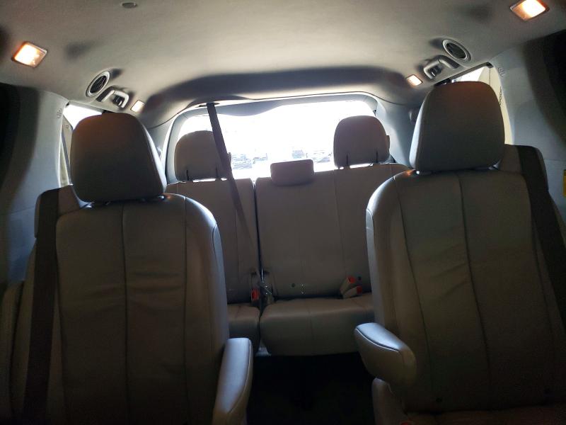 2014 Toyota Sienna მანქანა იყიდება აუქციონზე, vin: 5TDDK3DC6ES092270, აუქციონის ნომერი: 56684576