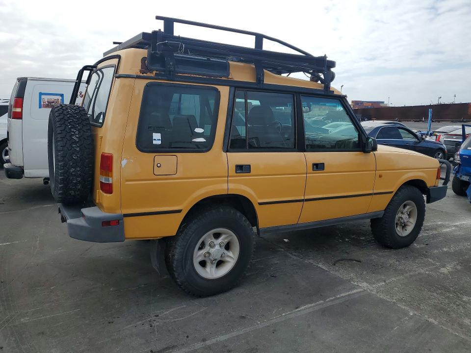85603065 :رقم المزاد ، SALJY1240WA759522 vin ، 1998 Land Rover Discovery مزاد بيع