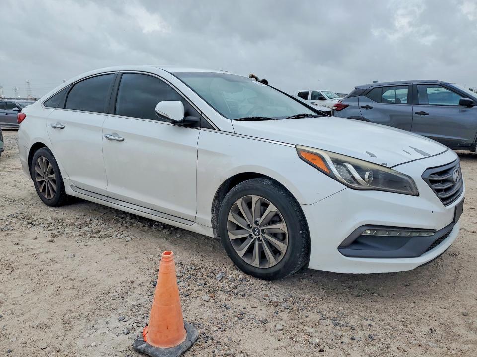 Продаж на аукціоні авто 2016 Hyundai Sonata, vin: 5NPE34AF1GH268737, номер лоту: 56662936