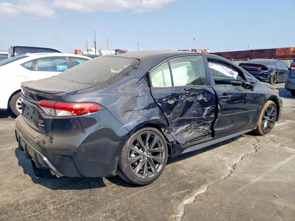 Продаж на аукціоні авто 2026 Toyota Corolla Hybrid, vin: JTDBCMFE9T3144207, номер лоту: 59392556
