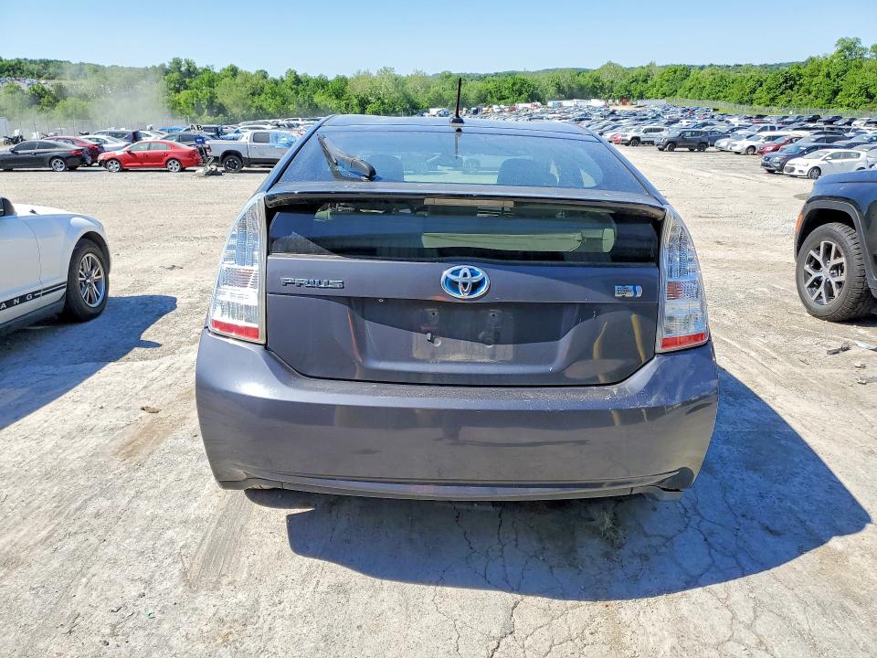Aukcja sprzedaży 2011 Toyota Prius, vin: JTDKN3DU5B1373024, numer aukcji: 55515186