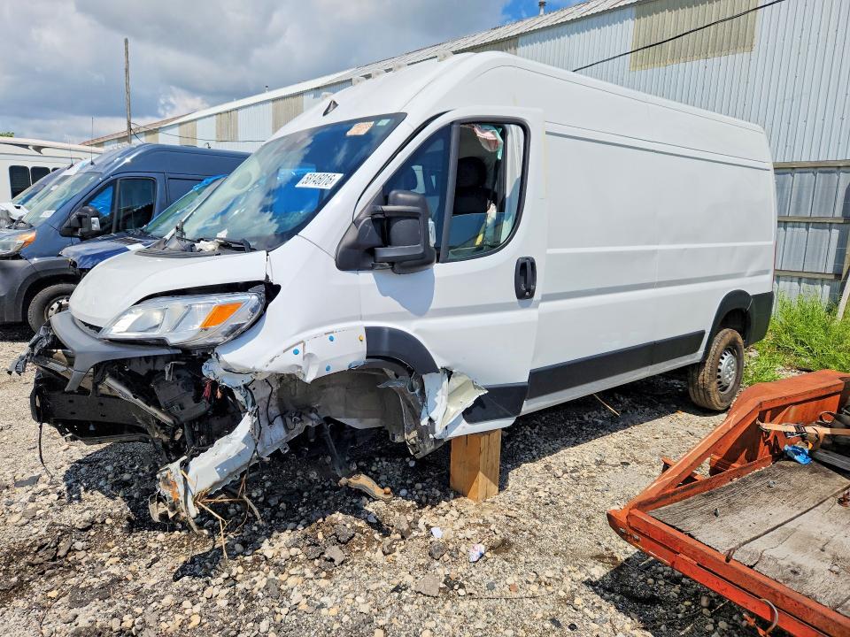 2025 Ram Promaster 3500 მანქანა იყიდება აუქციონზე, vin: 3C6LRVDG1SE520569, აუქციონის ნომერი: 58146016