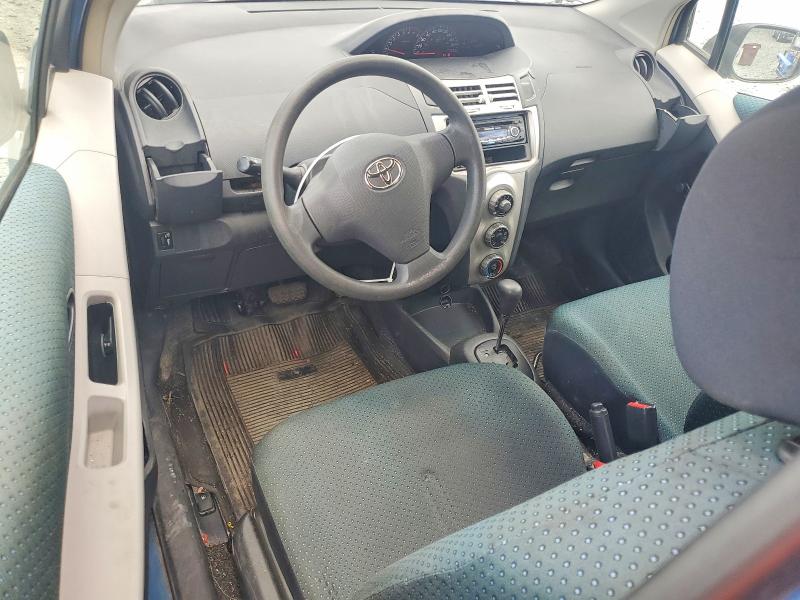 2006 Toyota Yaris მანქანა იყიდება აუქციონზე, vin: JTDJT923765025626, აუქციონის ნომერი: 57504646