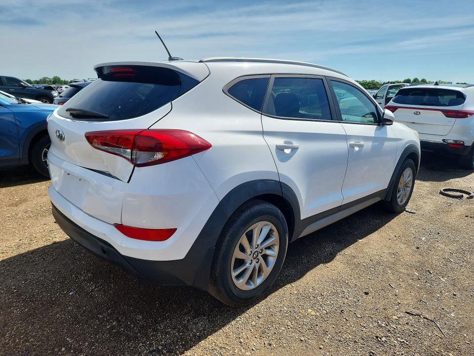 Продаж на аукціоні авто 2017 Hyundai Tucson, vin: KM8J33A49HU306032, номер лоту: 56902506