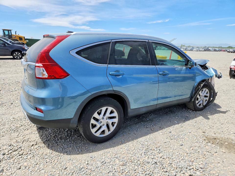 2016 Honda Cr-v მანქანა იყიდება აუქციონზე, vin: 2HKRM4H73GH665931, აუქციონის ნომერი: 57629546