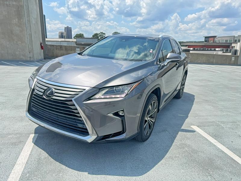 2019 Lexus Rx 350 მანქანა იყიდება აუქციონზე, vin: 2T2ZZMCAXKC132082, აუქციონის ნომერი: 85773435