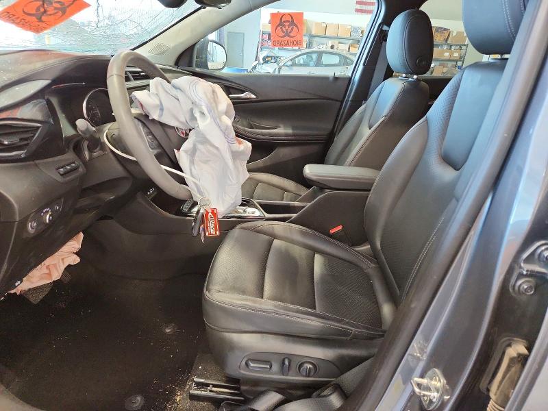 2021 Buick Encore Gx მანქანა იყიდება აუქციონზე, vin: KL4MMGSL5MB162572, აუქციონის ნომერი: 56302566
