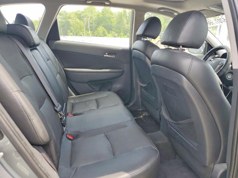 Aukcja sprzedaży 2011 Hyundai Elantra Touring, vin: KMHDC8AEXBU090511, numer aukcji: 57077596