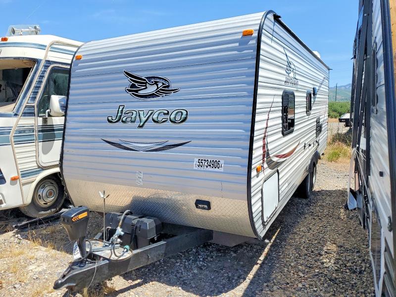 55734906 :رقم المزاد ، 1UJBJ0BM7F7TE0165 vin ، 2015 Jay Jay Flight مزاد بيع