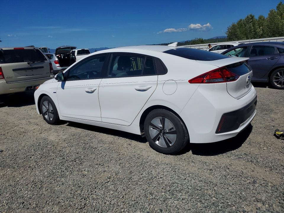 Продаж на аукціоні авто 2020 Hyundai Ioniq, vin: KMHC65LC9LU210121, номер лоту: 57855036