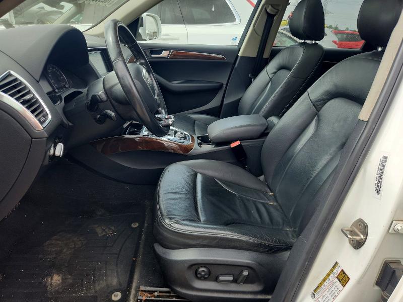 76296315 :رقم المزاد ، WA1KK78RX9A024595 vin ، 2009 Audi Q5 مزاد بيع