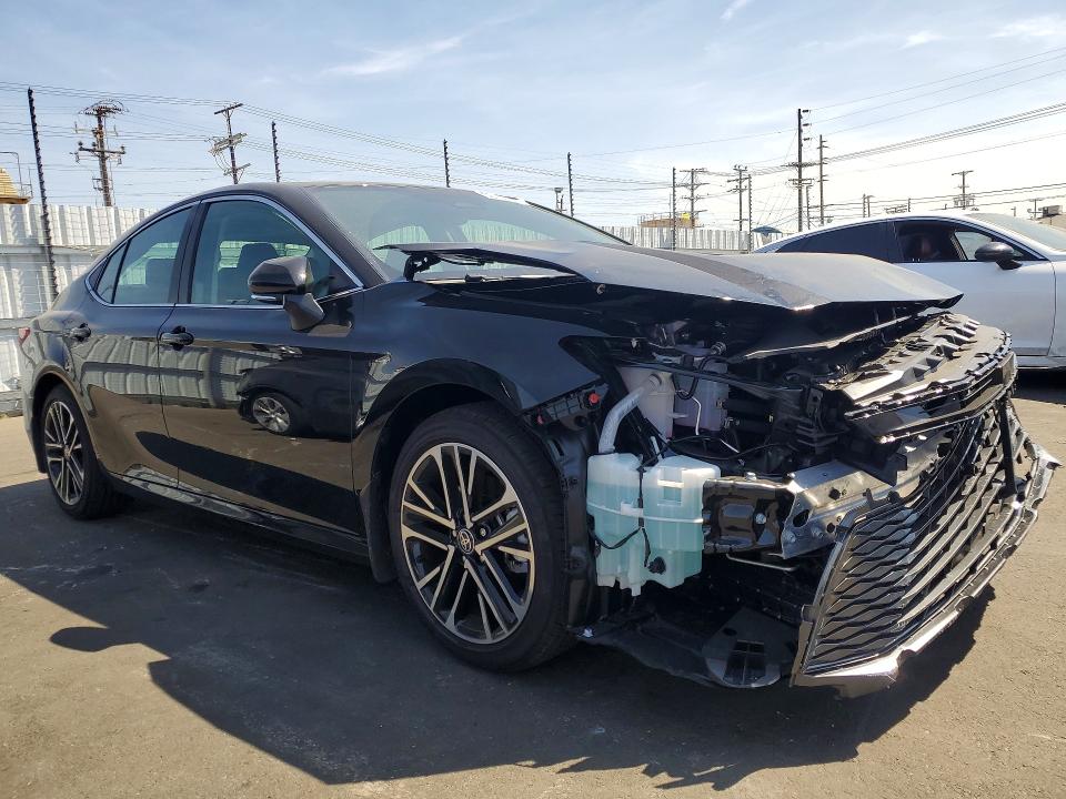 Продажа на аукционе авто 2026 Toyota Camry, vin: 4T1DAACK3TU733234, номер лота: 56159426