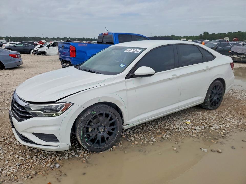 2019 Volkswagen Jetta მანქანა იყიდება აუქციონზე, vin: 3VWC57BU9KM026522, აუქციონის ნომერი: 55276246